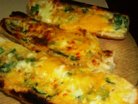 Garlic Cheese Bread Recipe - Food.com image