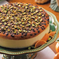 Cannoli Cheesecake Recipe: How to Make It image