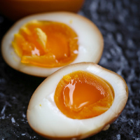 Chinese Soy Sauce Eggs | China Sichuan Food image