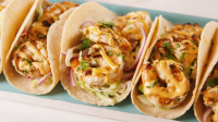 Best Cilantro-Lime Shrimp Tacos Recipe - How to Make ... image