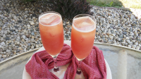 Pink Champagne Mocktail Recipe | Allrecipes image