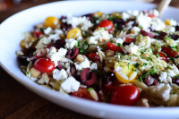 Mediterranean Orzo Salad - The Pioneer Woman – Recipes ... image
