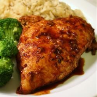 Chicken and Red Wine Sauce Recipe | Allrecipes image