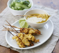 Satay recipes | BBC Good Food image