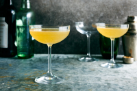 Gin Cidre Recipe - NYT Cooking image