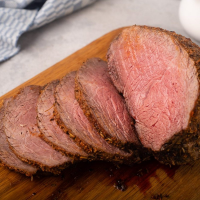 Eye Round Roast: the simple recipe for a tender beef roast image