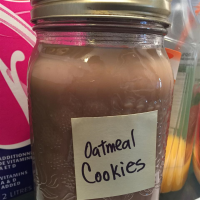OATMEAL COOKIE CALORIES RECIPES