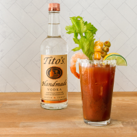 Tito's Bloody Mary | Allrecipes image
