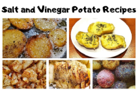 Salt and Vinegar Potato Recipes | What's Cookin' Italian ... image