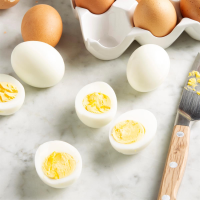 Hard-Boiled Eggs in the Oven Recipe: How to Make It image