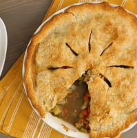 Veggie Pot Pie Recipe | Allrecipes image