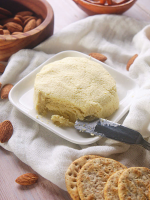 Easy Vegan Cotija Cheese | Almond Cheese | Mexican Made ... image