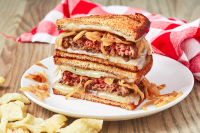 HOW TO MAKE A PATTY MELT WITH GROUND BEEF RECIPES