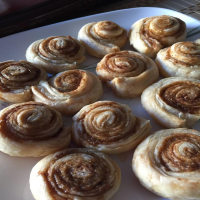 Simple Puff Pastry Cinnamon Rolls | Allrecipes image