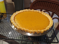 Joy of Cooking Pumpkin Pie | Just A Pinch Recipes image