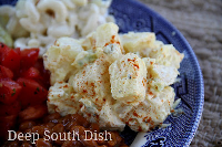Deep South Dish: Southern Style Potato Salad image