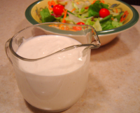 Old Fashioned Sour Cream Salad Dressing Recipe - Food.com image