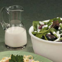 Sour Cream Salad Dressing Recipe: How to Make It image