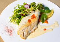 Pan-Seared Halibut: The Easiest Way To A Delicious Seafood ... image