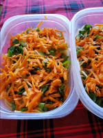 Cold Soba Noodle Salad Recipe | Allrecipes image