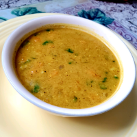 Vegetarian Mulligatawny Soup Recipe | Allrecipes image
