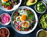 Huevos Rancheros Recipe | Pete and Gerry's Organic Eggs image