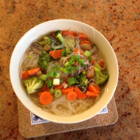 Pho-Vietnamese Noodle Soup Recipe | Allrecipes image