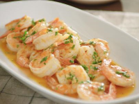 Orange-Chipotle Shrimp Recipe | Tiffani Thiessen | Cooking ... image