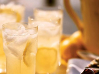 Spiked Lemonade Recipe | MyRecipes image