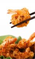 Air Fryer Asian Bang Bang Shrimp Recipe - Magic Skillet image