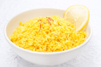 Lemon Rice Recipe | Epicurious image