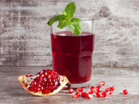 BEST ALL NATURAL POMEGRANATE JUICE RECIPES
