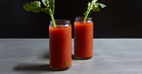 Beer Bloody Mary Cocktail Recipe - PureWow image