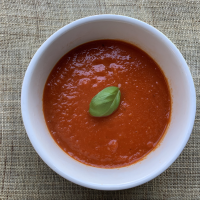 Simple Tomato Soup Recipe | Allrecipes image