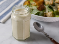 Quick Caesar Salad Dressing Recipe - Blue Plate Mayonnaise image