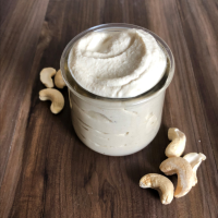 Cashew Sour Cream Recipe | Allrecipes image