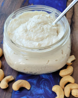 Vegan Cashew Sour Cream Recipe | Allrecipes image
