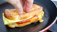 One Pan Egg Toast - It Works Beautifully! - FutureDish image