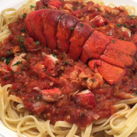 Lobster Tomato Sauce Recipe | Allrecipes image