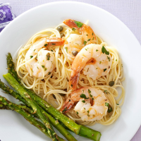 Shrimp Piccata Recipe: How to Make It - Taste of Home image