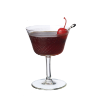 Carroll Gardens Cocktail Recipe - Difford's Guide image