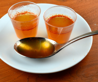 HONEY AND LIME FOR COUGH RECIPES
