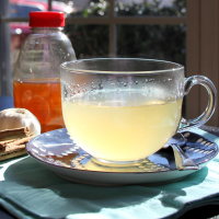 TEA TO DRINK FOR A COLD RECIPES