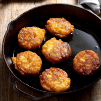 Corn Fritter Patties Recipe: How to Make It image