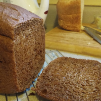 Bread Machine Pumpernickel Bread Recipe | Allrecipes image
