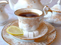 Making a Perfect Cup or Pot of Tea Recipe - Food.com image
