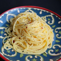 Spaghetti Cacio e Pepe Recipe | Allrecipes image