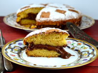 EGGLESS YELLOW CAKE RECIPE RECIPES