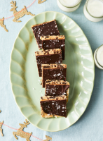 No-Bake Browned Butter Cookie Dough Bars | Better Homes ... image