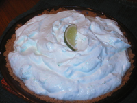 Key Lime Pie Recipe - Food.com image